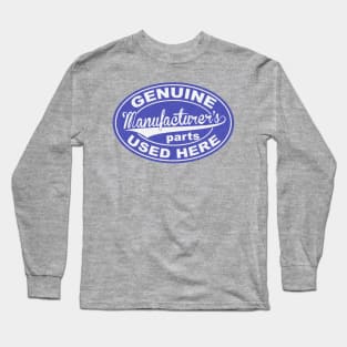 Genuine Manufacturer's Parts Long Sleeve T-Shirt